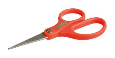 Braid Scissors with Hook Sharpener