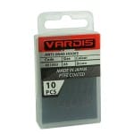 Anti Snag Hooks Colour Coated