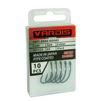 Anti Snag Hooks