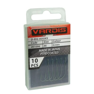 D-Rig Hook Colour Coated - Image 2