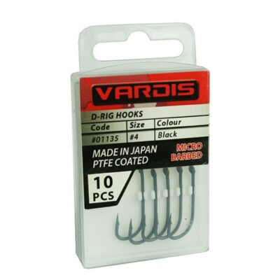 D-Rig Hooks