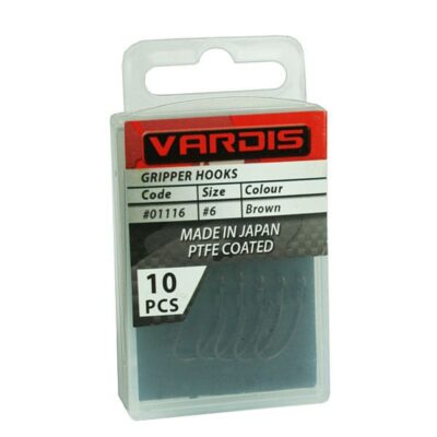 Gripper Hooks Colour Coated - Image 2