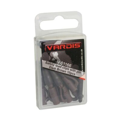 Safety Lead Clips with Pin - Image 2