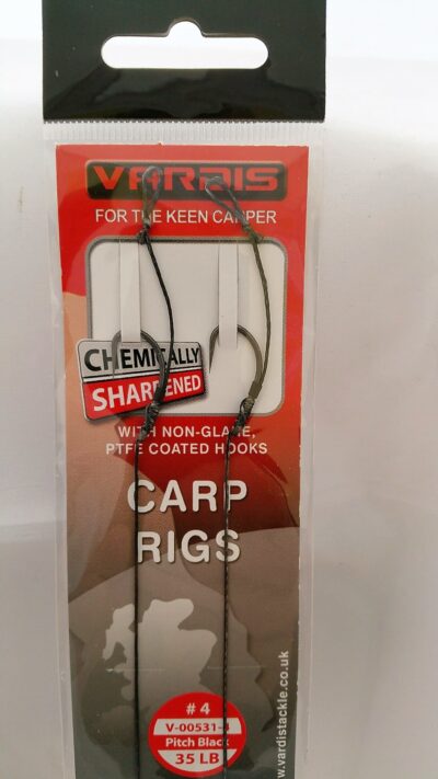 Anti-Snag Rig