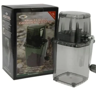 NGT Multi Bait Grinder