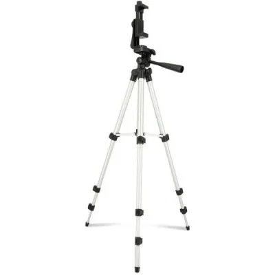 NGT fishing selfie tripod camera set remote and light carp fishing pod stand - Image 3