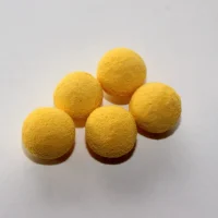 Fluoro Foam Balls 10mm