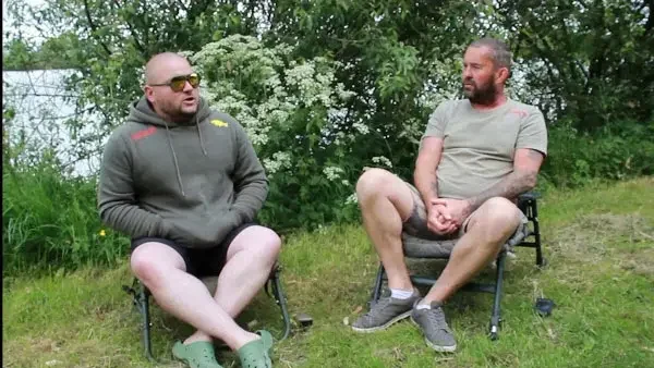 An insight into the angling of Vardis team member Gary Overthrow
